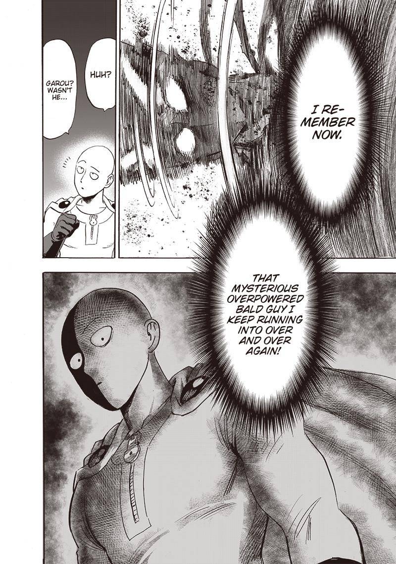 One-Punch Man, Chapter 161 image 21